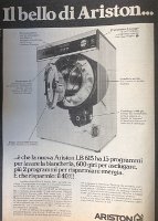 Lavatrice Ariston LB 615 - 1977