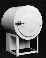 Il primo frigorifero elettrico Bosch del 1933
